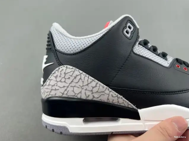 Reps TBK DN3707-010 Jordan Air Black Cement 3 0519